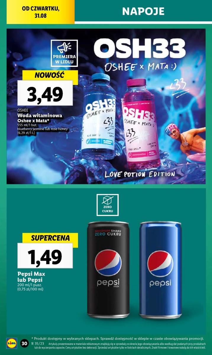 Gazetka promocyjna Lidl str. 44