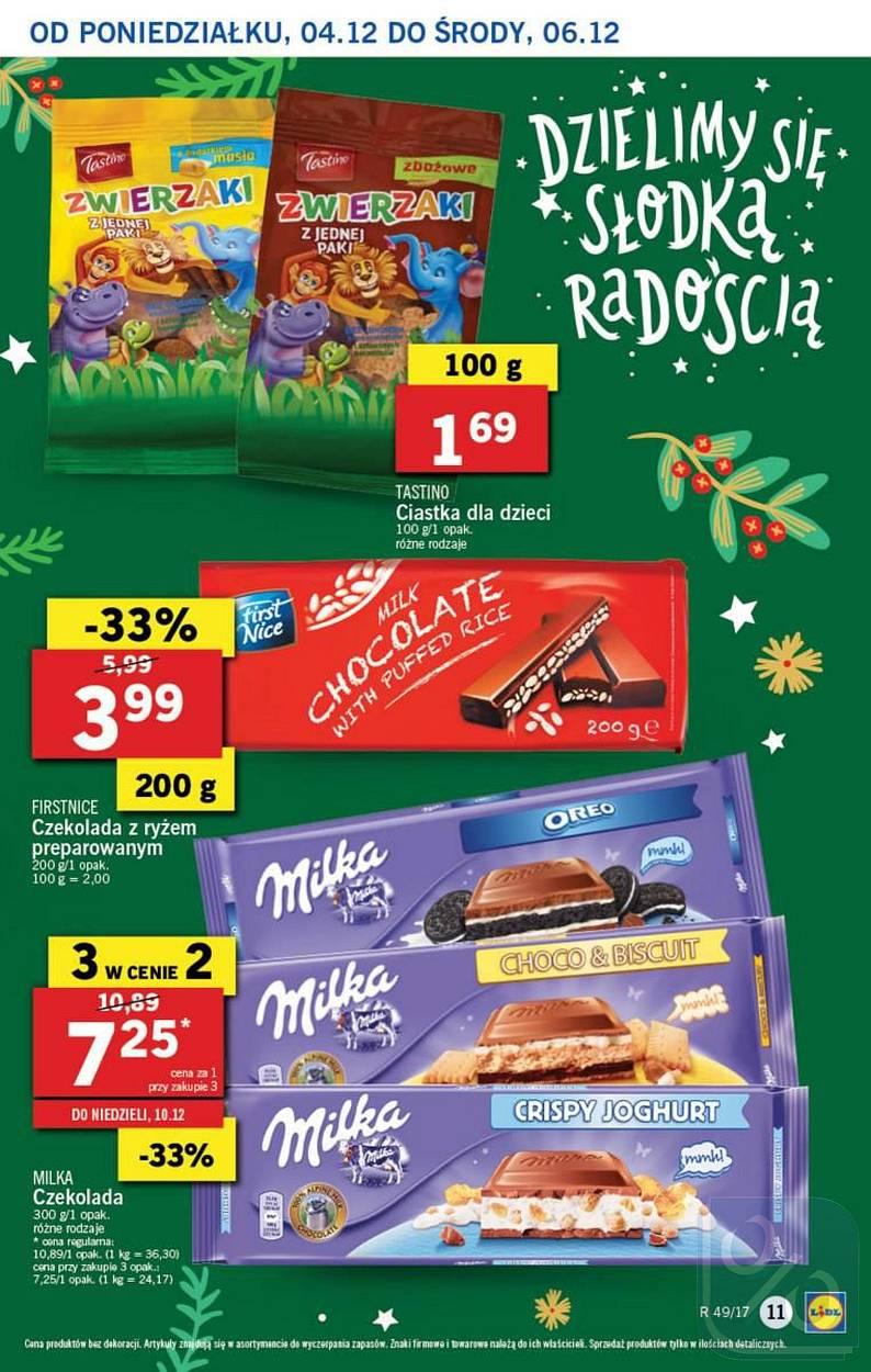 Gazetka promocyjna Lidl str. 11