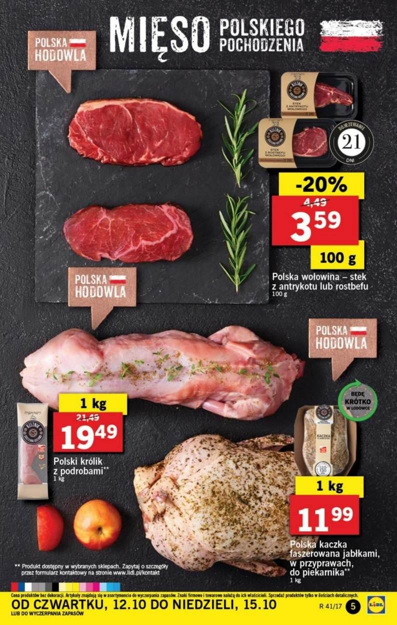Gazetka promocyjna Lidl str. 5