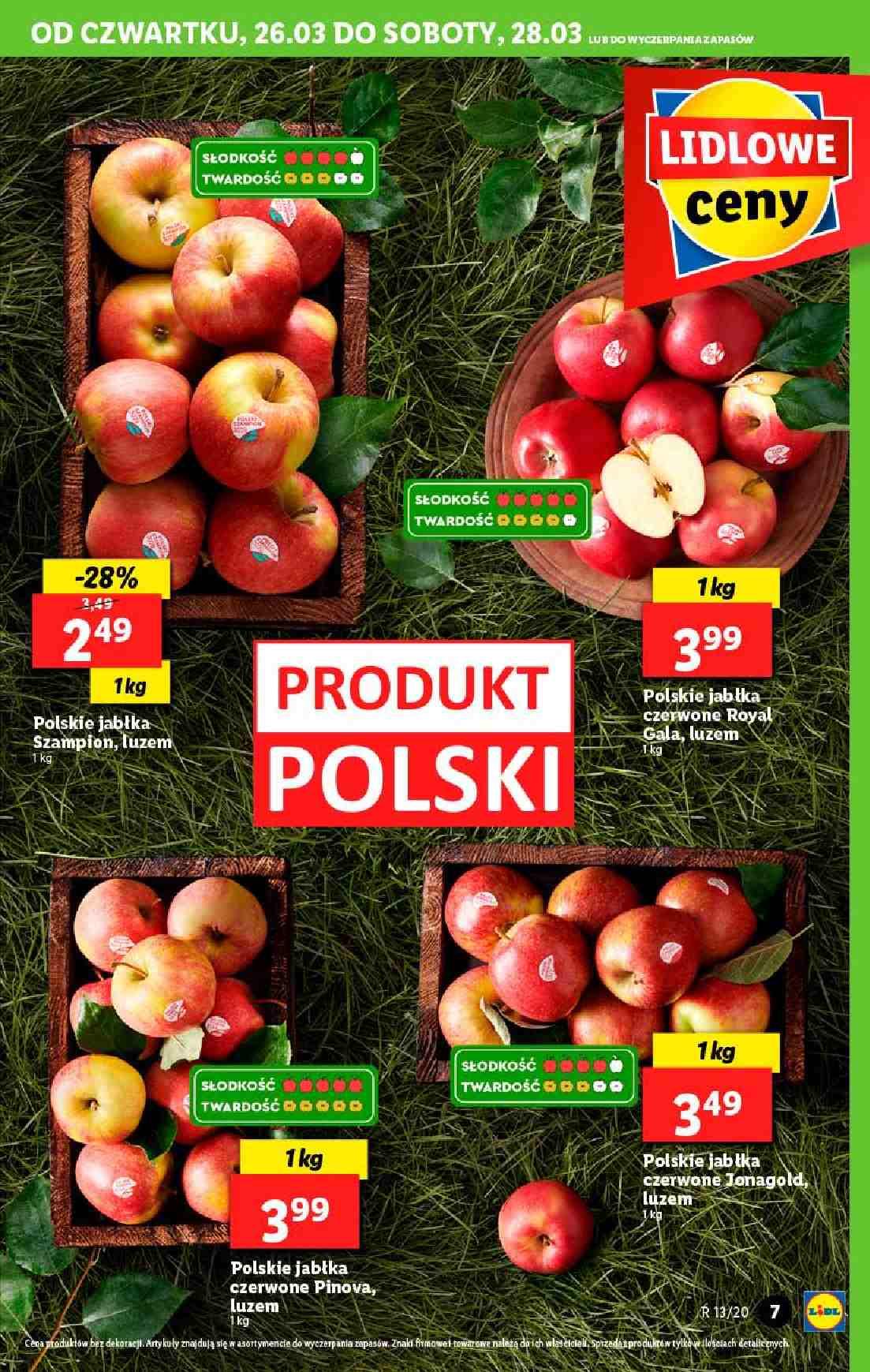Gazetka promocyjna Lidl str. 7