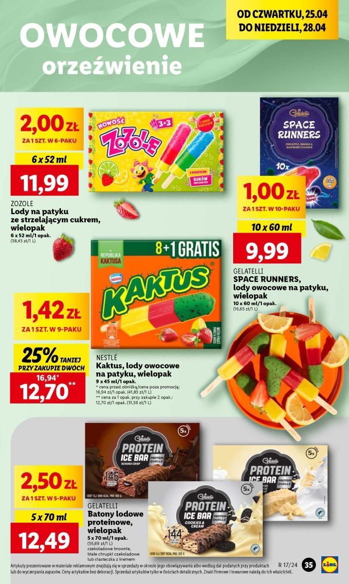 Gazetka promocyjna Lidl str. 37