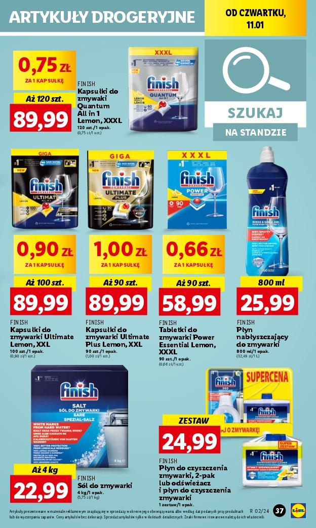 Gazetka promocyjna Lidl str. 43