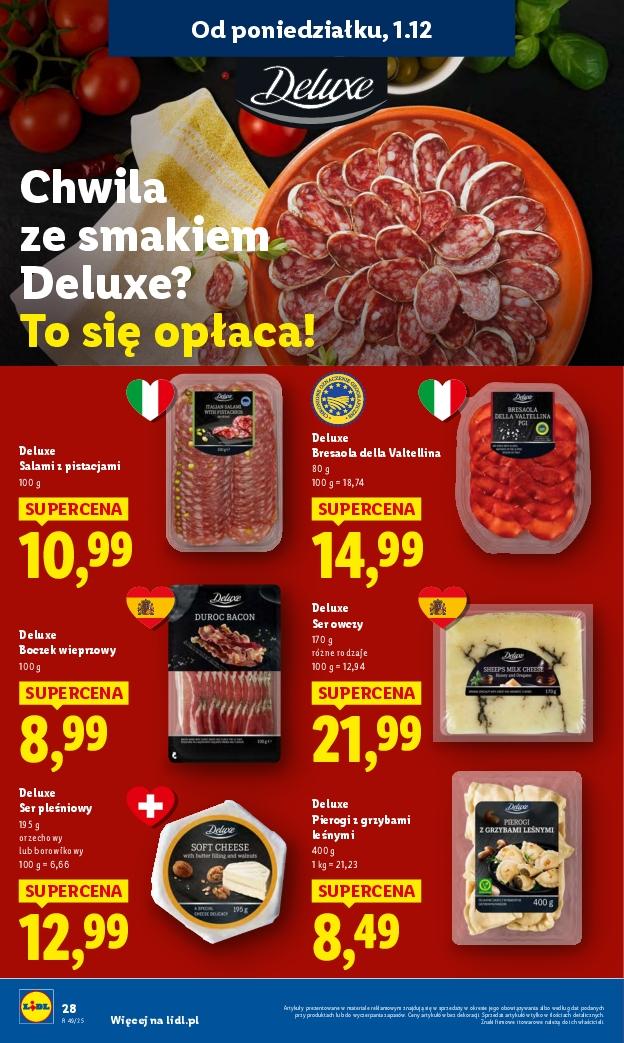 Gazetka promocyjna Lidl str. 30
