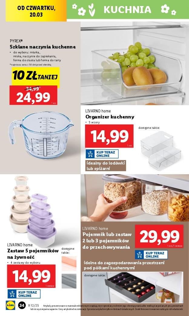 Gazetka promocyjna Lidl str. 32