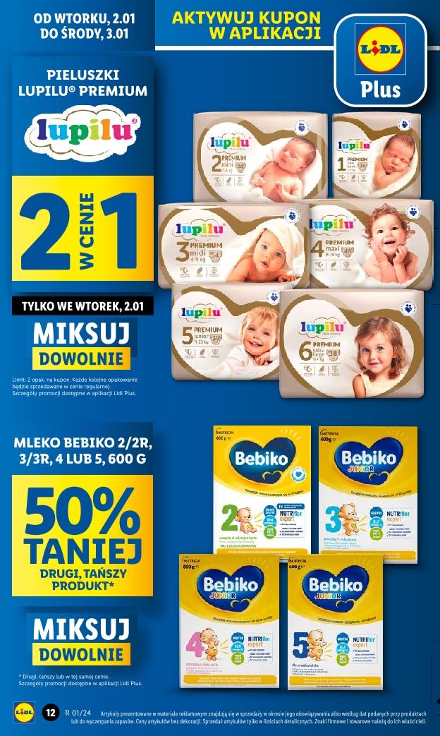 Gazetka promocyjna Lidl str. 12