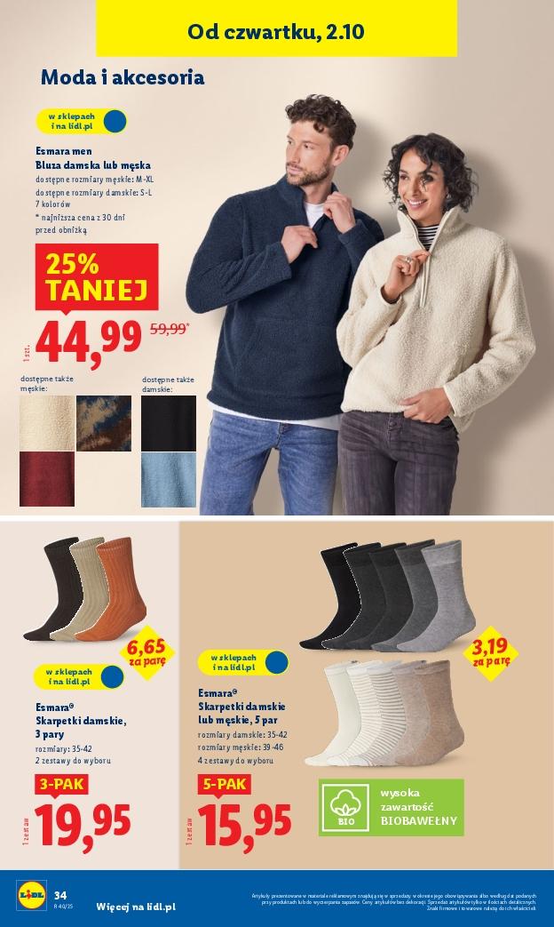 Gazetka promocyjna Lidl str. 40