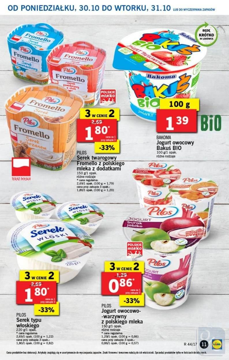 Gazetka promocyjna Lidl str. 11
