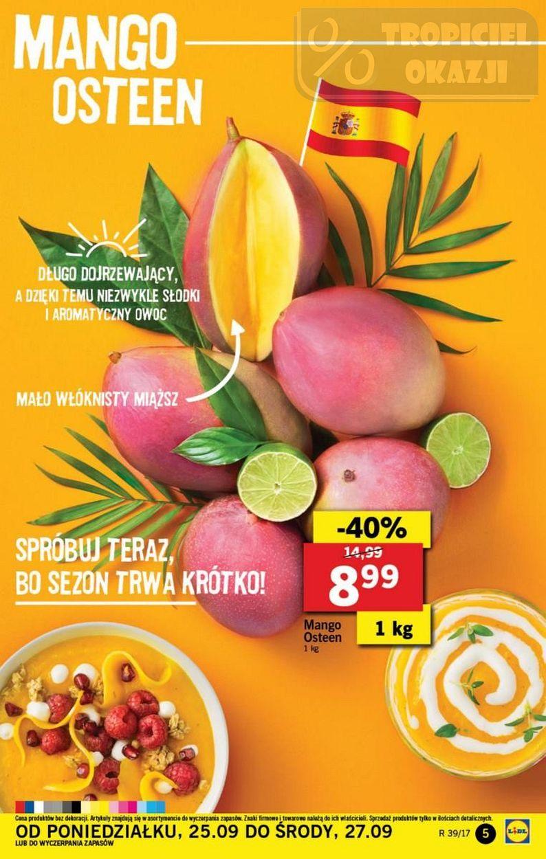 Gazetka promocyjna Lidl str. 5