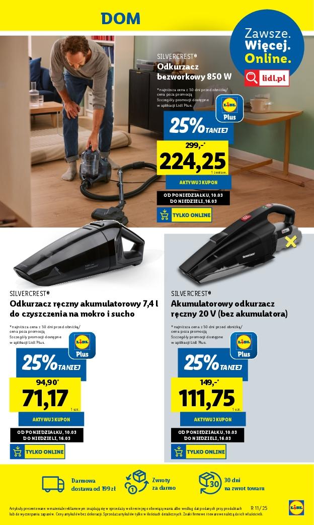 Gazetka promocyjna Lidl str. 39