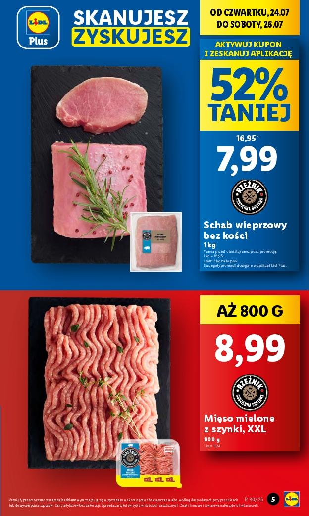 Gazetka promocyjna Lidl str. 5