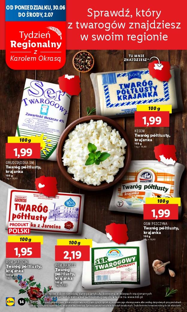 Gazetka promocyjna Lidl str. 18