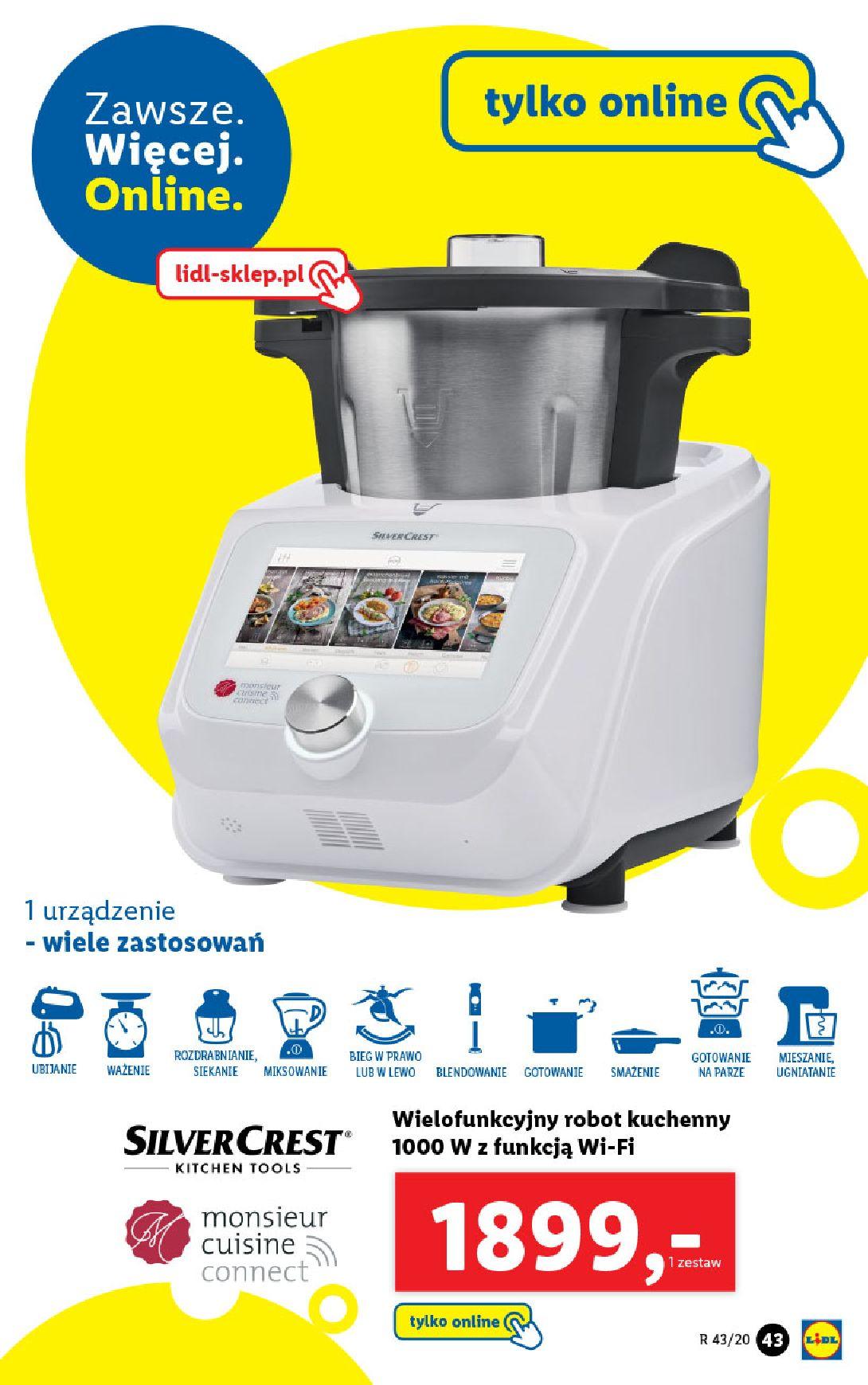 Gazetka promocyjna Lidl str. 43