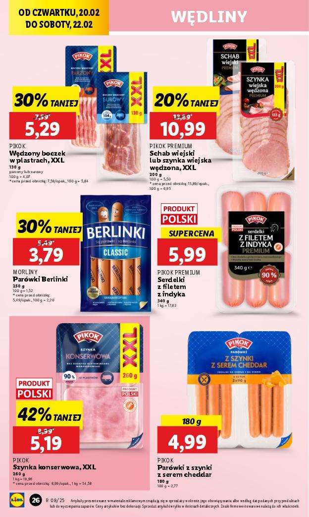 Gazetka promocyjna Lidl str. 30