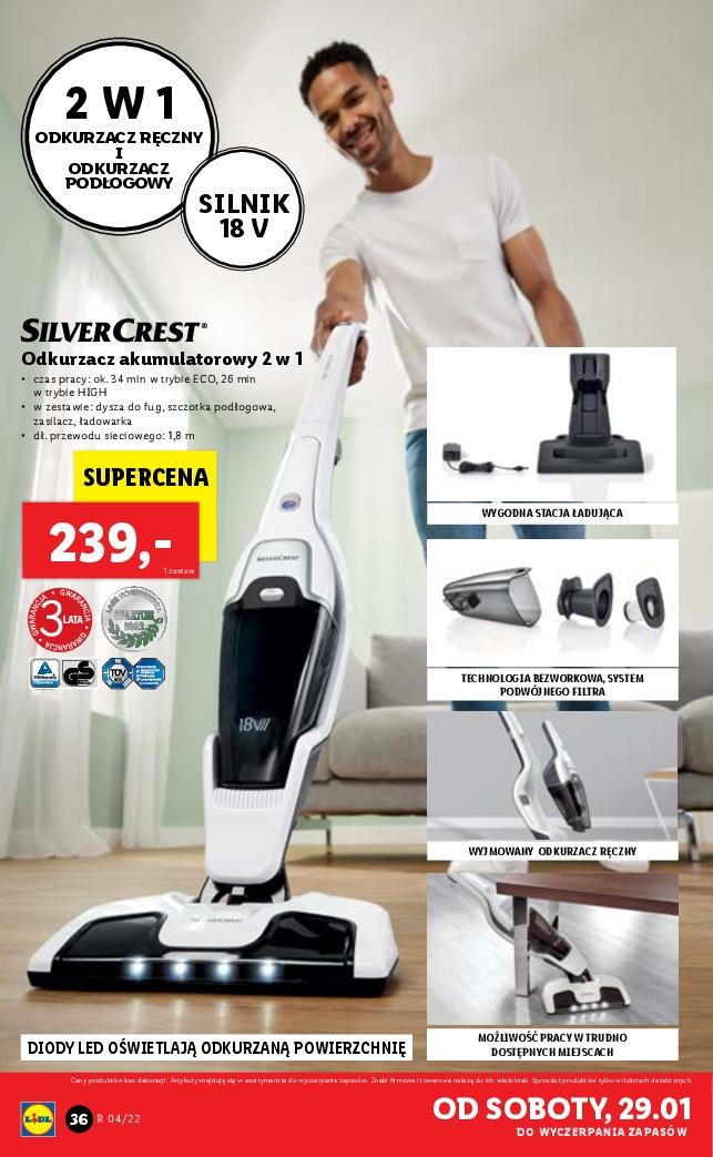 Gazetka promocyjna Lidl str. 34