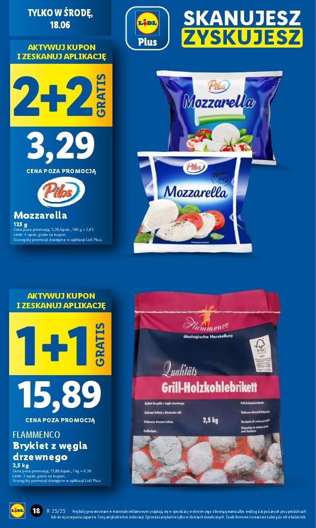 Gazetka promocyjna Lidl str. 18