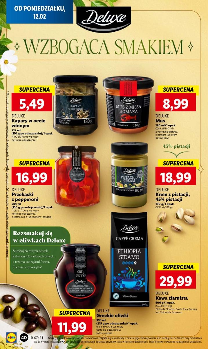 Gazetka promocyjna Lidl str. 42