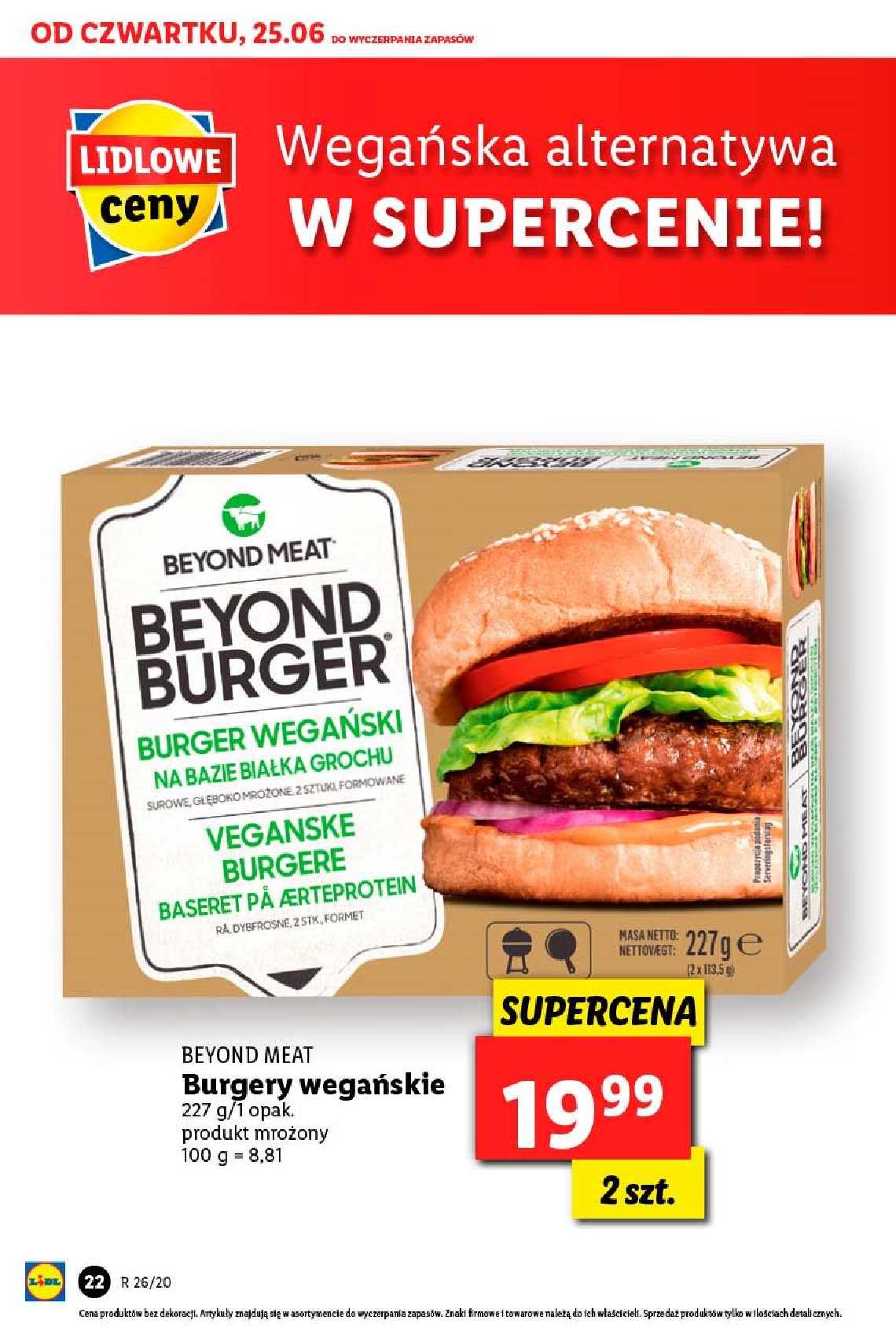 Gazetka promocyjna Lidl str. 22