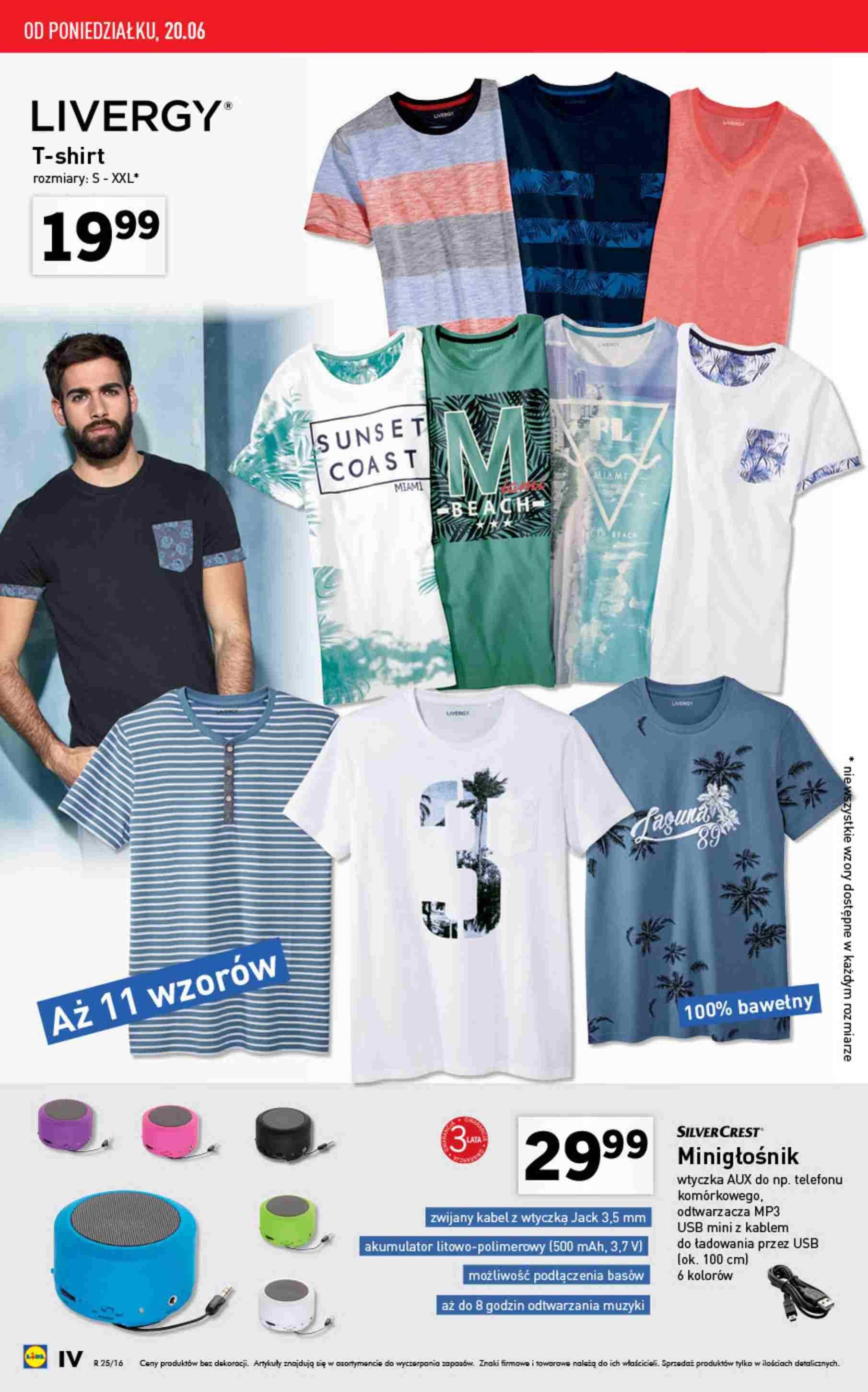 Gazetka promocyjna Lidl str. 36