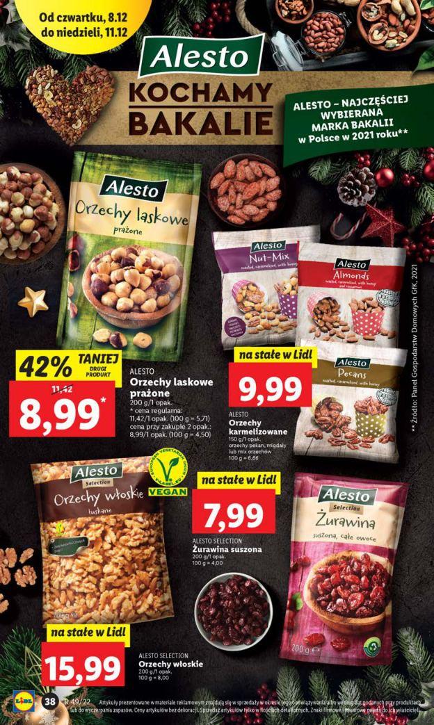 Gazetka promocyjna Lidl str. 42