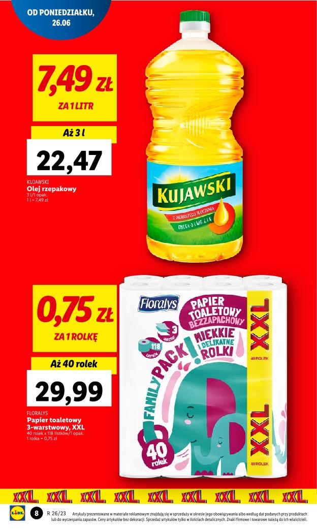 Gazetka promocyjna Lidl str. 8