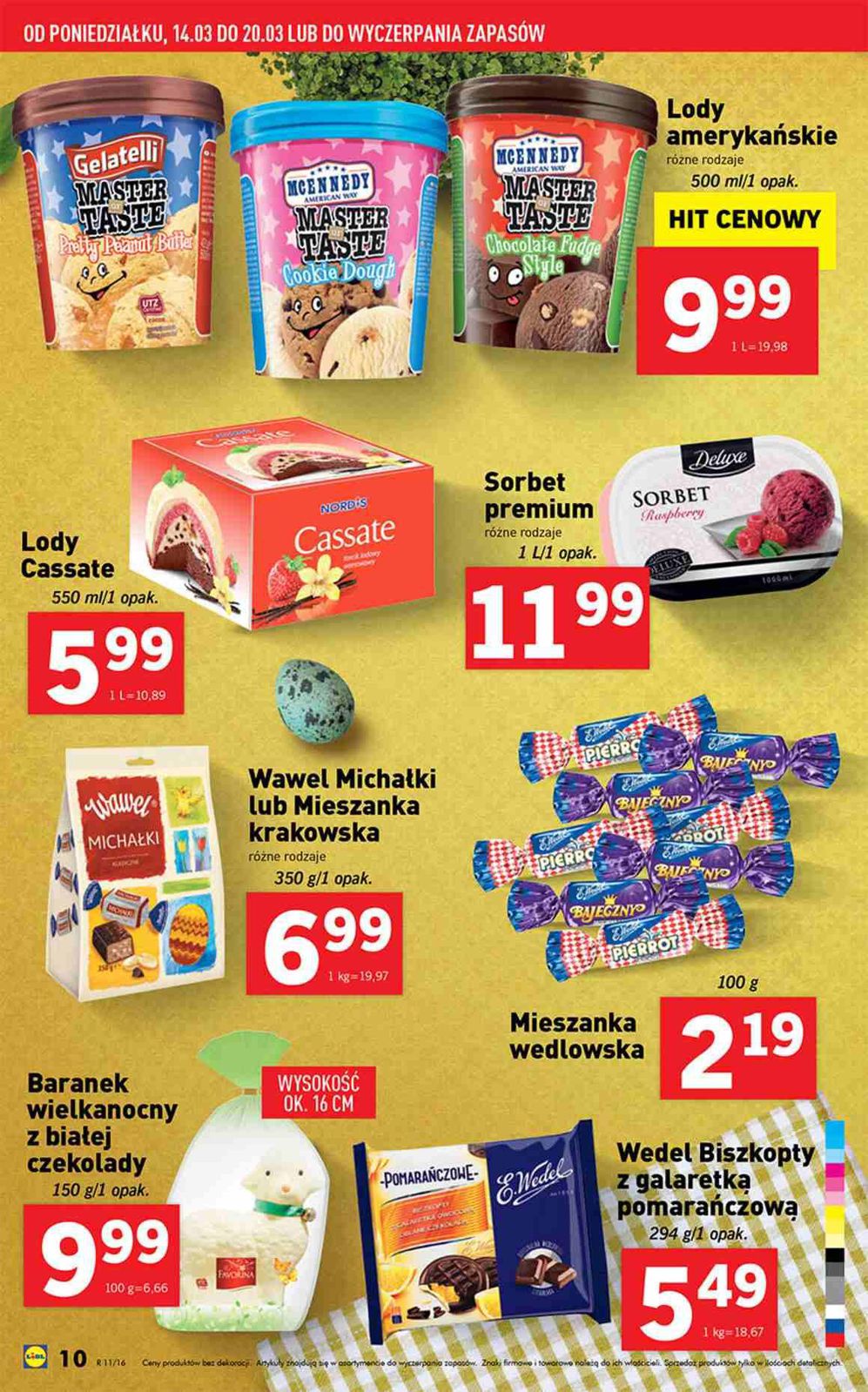 Gazetka promocyjna Lidl str. 10