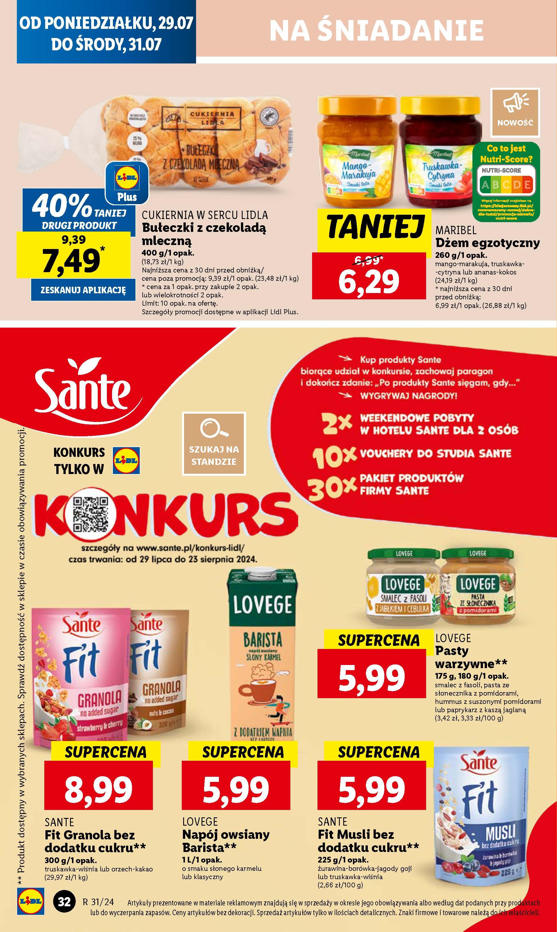 Gazetka promocyjna Lidl str. 38