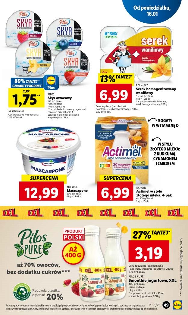 Gazetka promocyjna Lidl str. 55