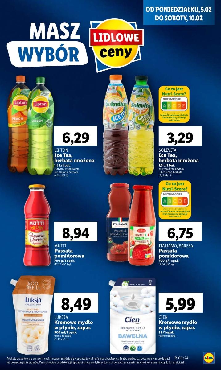 Gazetka promocyjna Lidl str. 55