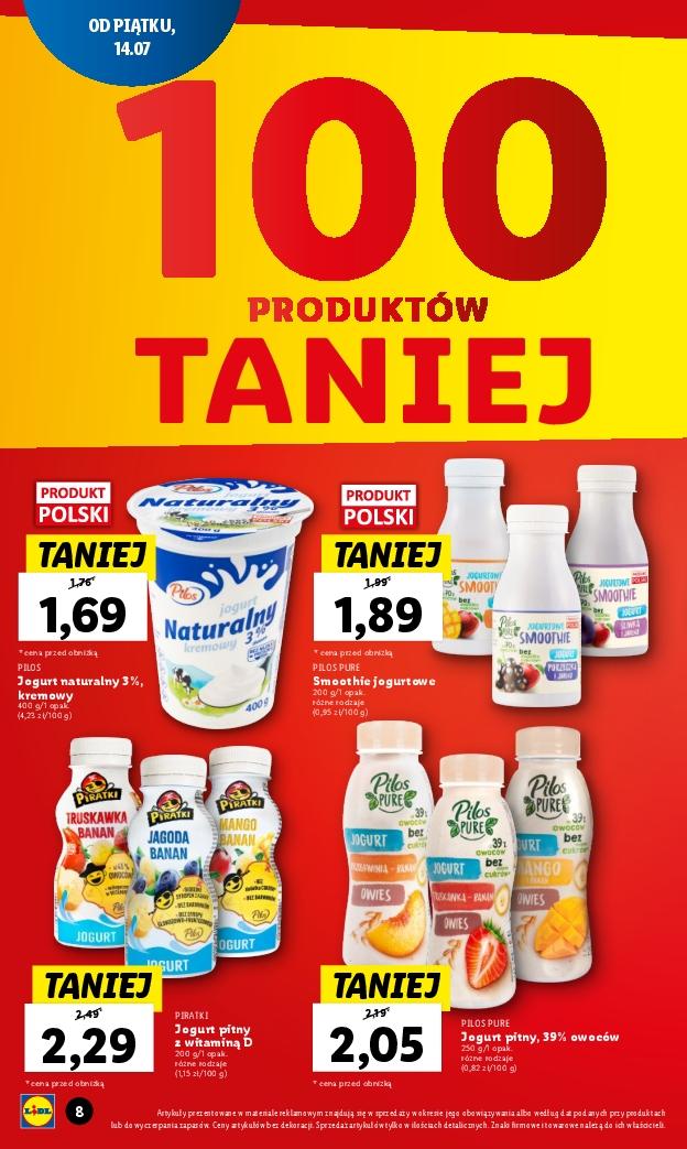 Gazetka promocyjna Lidl str. 8