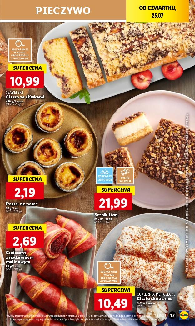 Gazetka promocyjna Lidl str. 19