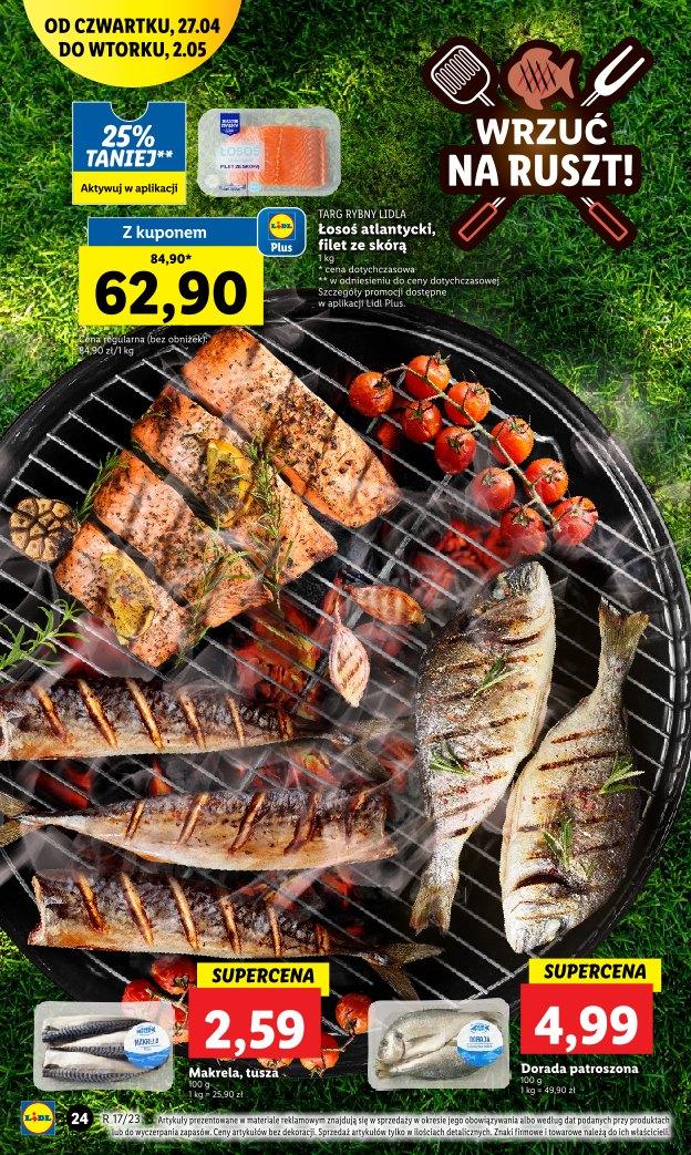 Gazetka promocyjna Lidl str. 27