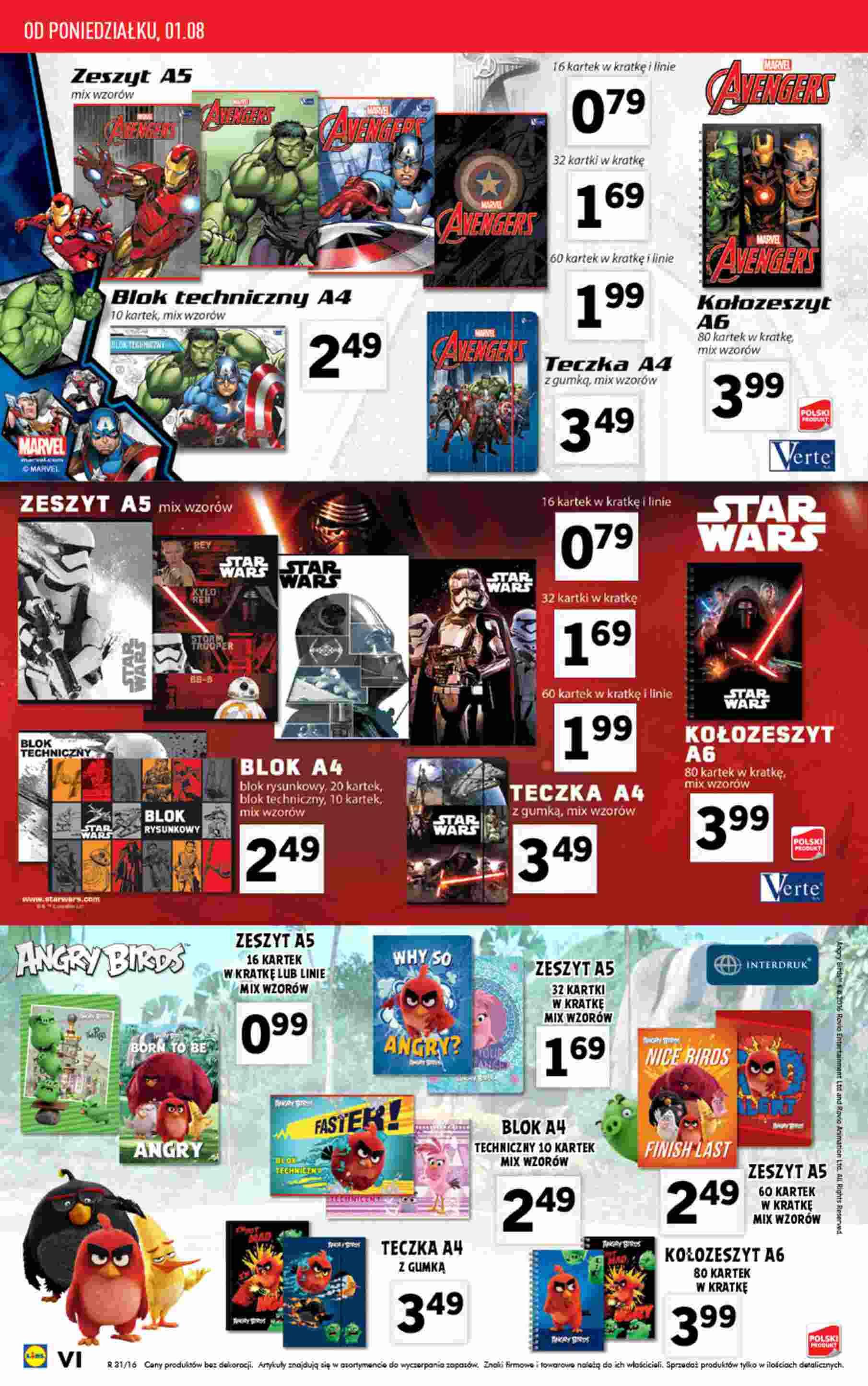 Gazetka promocyjna Lidl str. 7