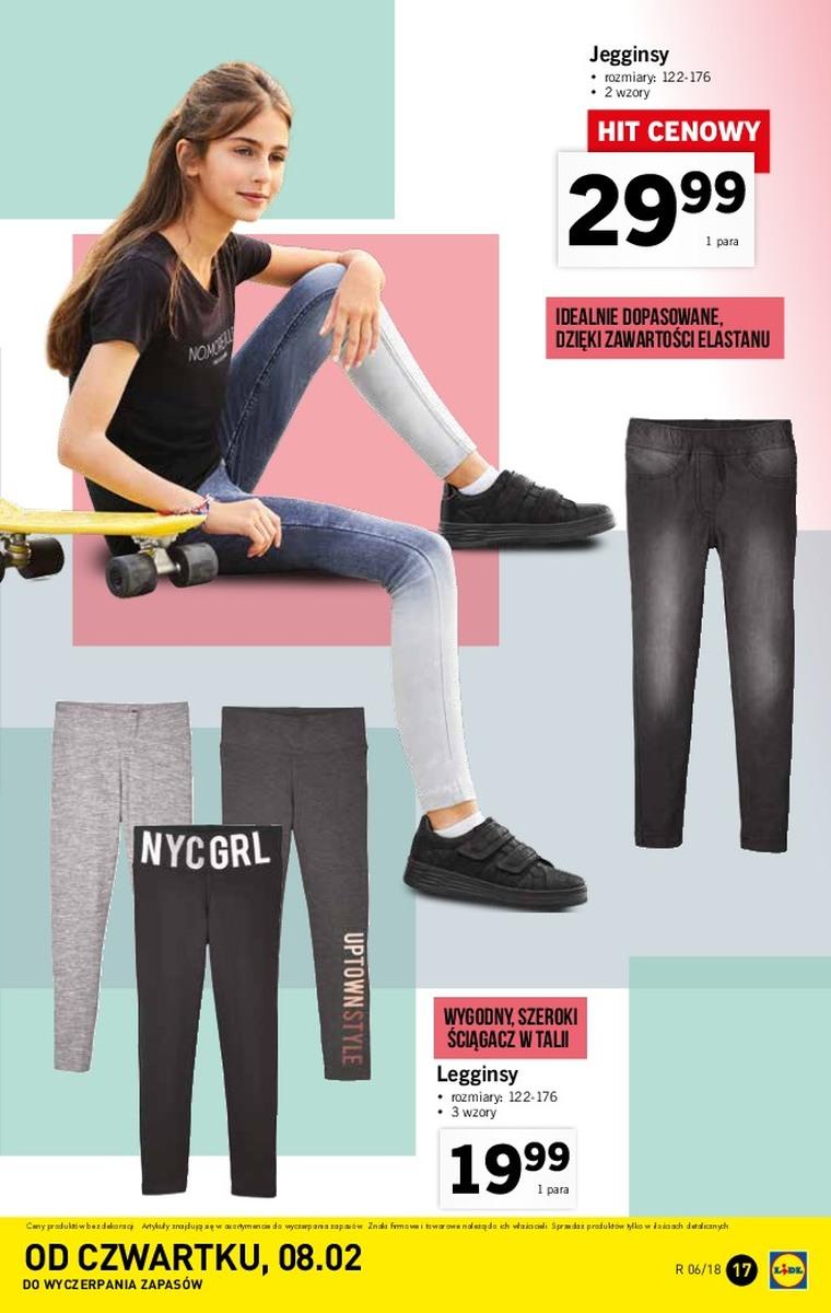 Gazetka promocyjna Lidl str. 17