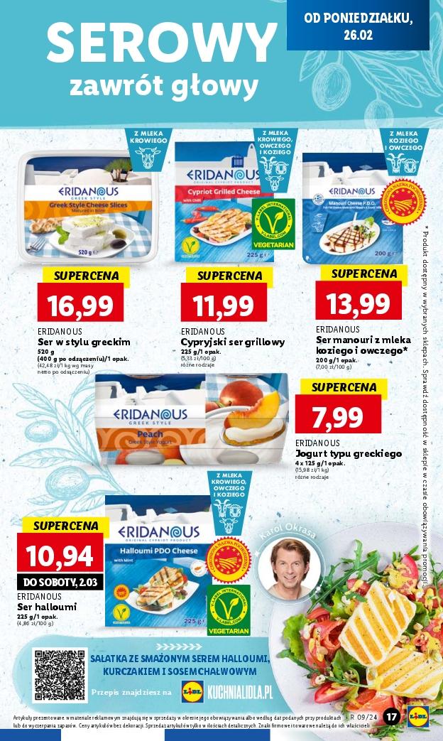 Gazetka promocyjna Lidl str. 19