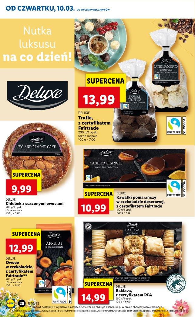Gazetka promocyjna Lidl str. 28
