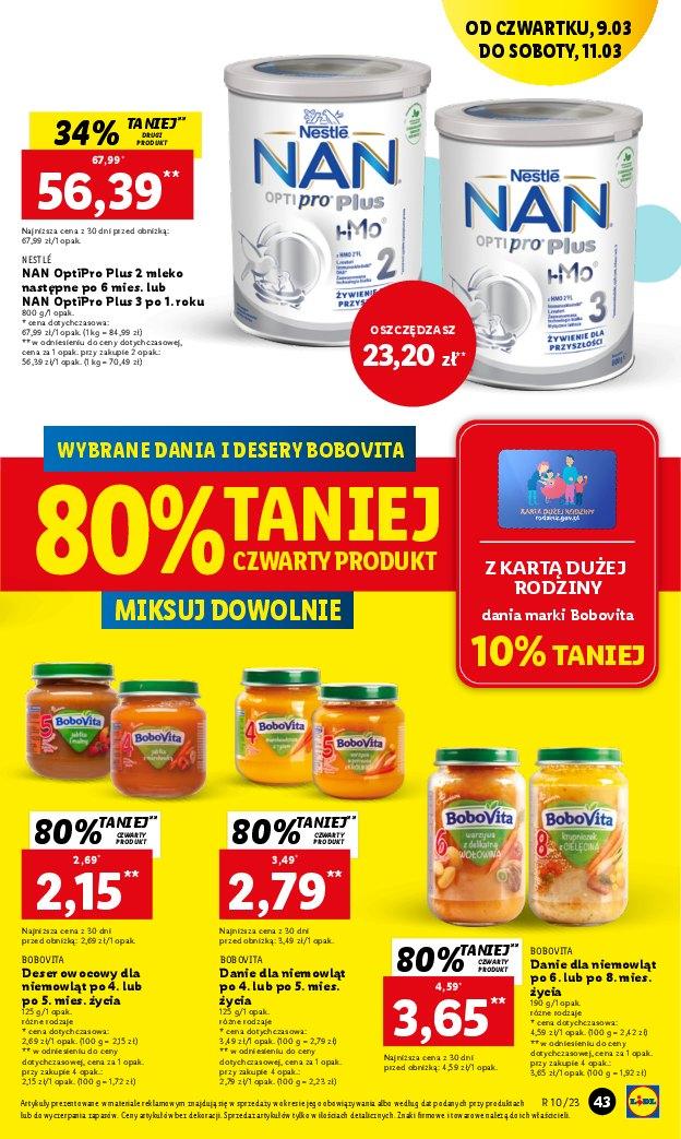 Gazetka promocyjna Lidl str. 47