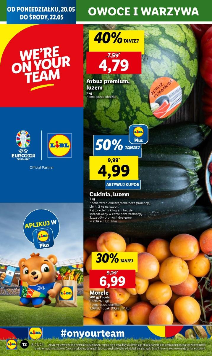 Gazetka promocyjna Lidl str. 14