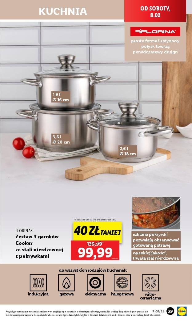 Gazetka promocyjna Lidl str. 41