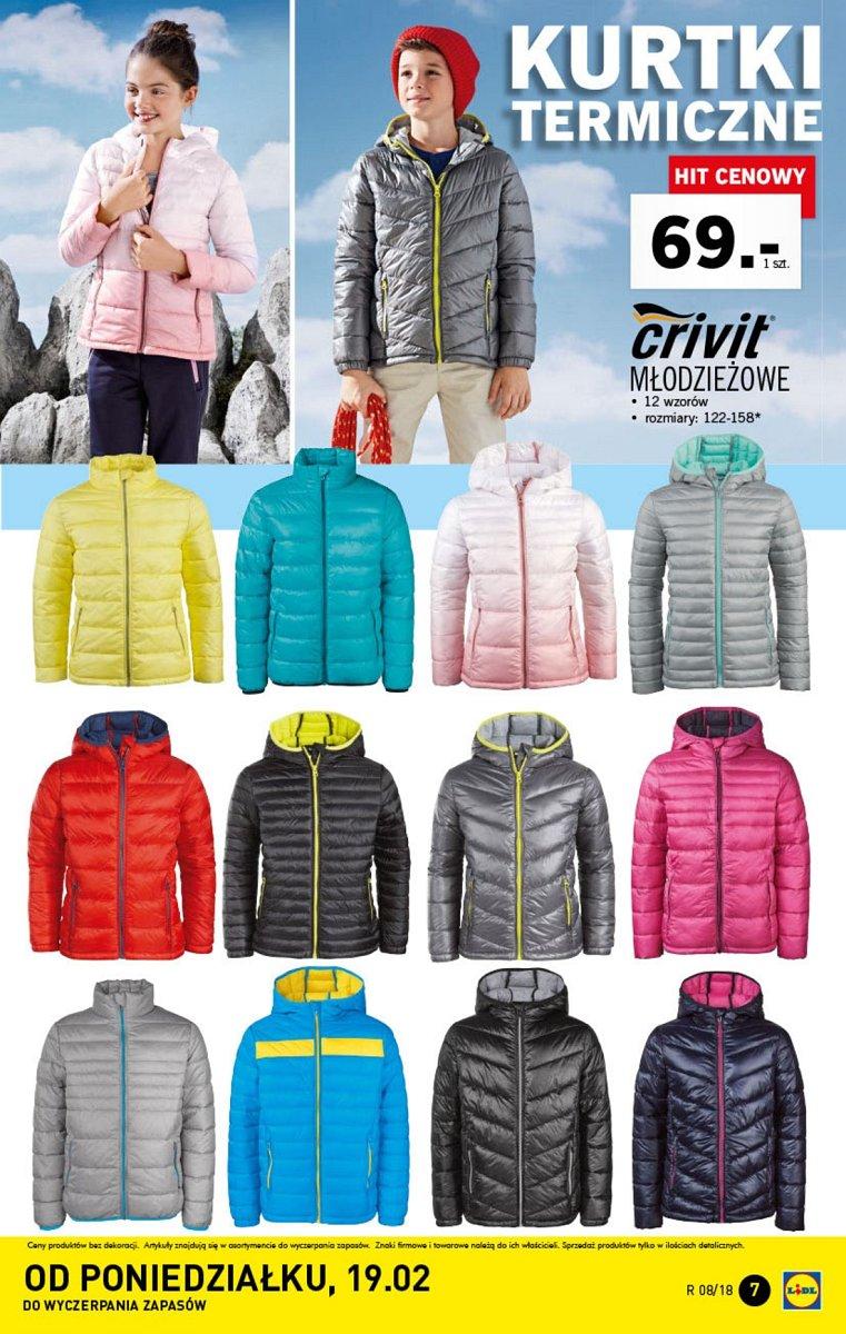 Gazetka promocyjna Lidl str. 7