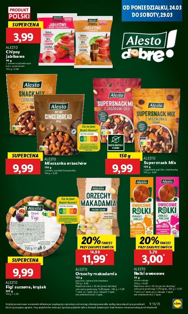 Gazetka promocyjna Lidl str. 47