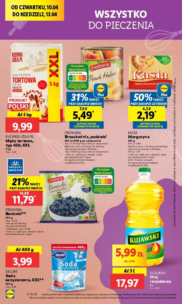 Gazetka promocyjna Lidl str. 52