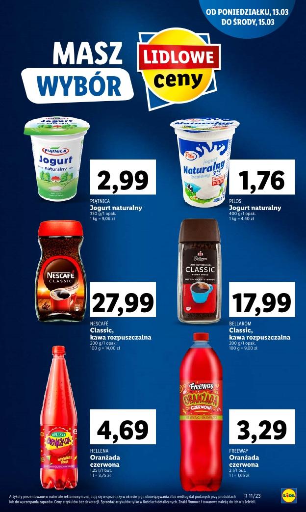 Gazetka promocyjna Lidl str. 21