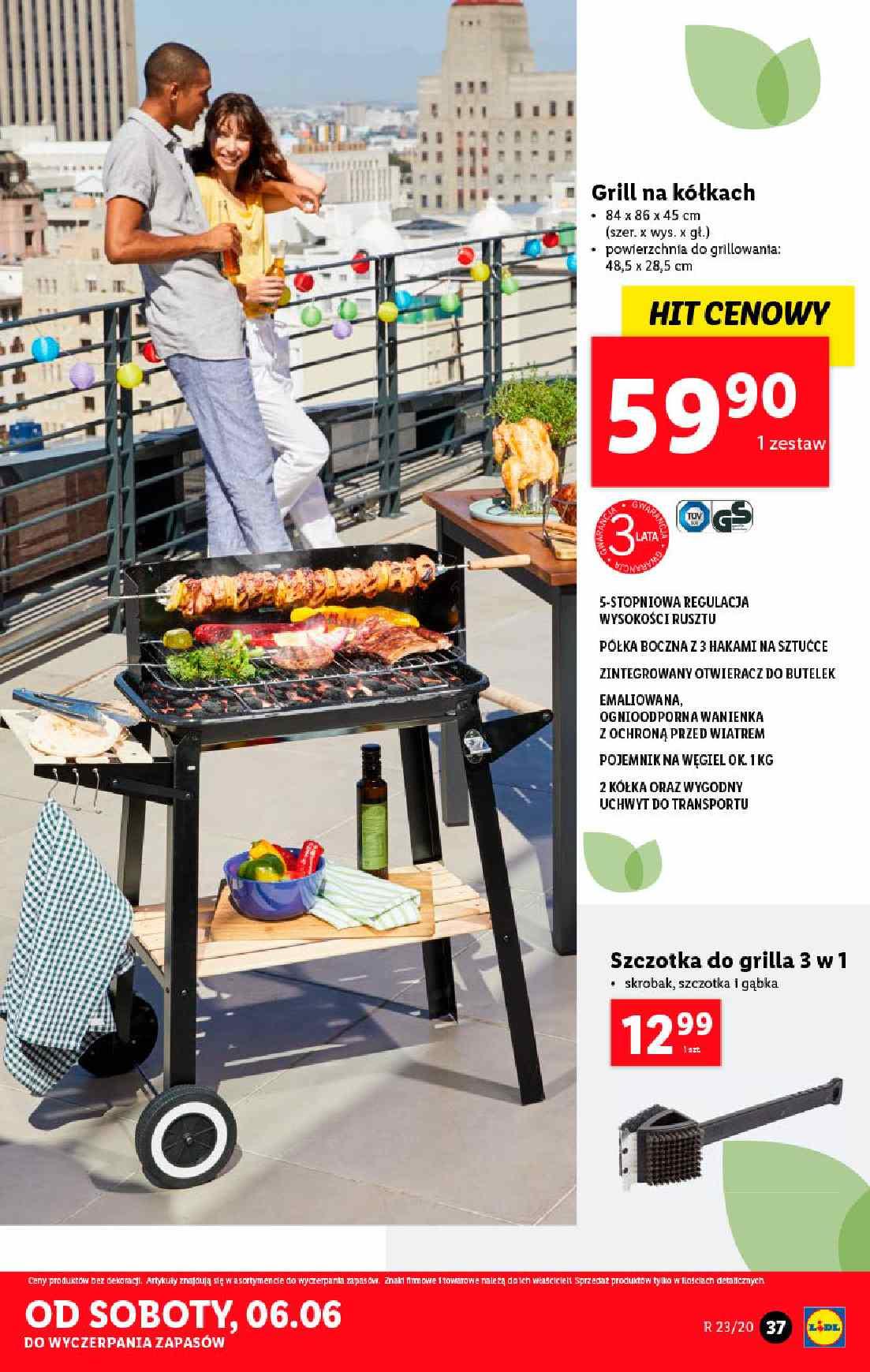 Gazetka promocyjna Lidl str. 37