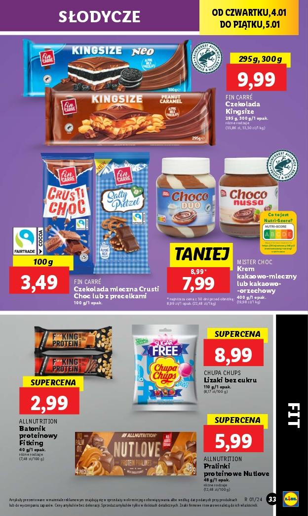 Gazetka promocyjna Lidl str. 35