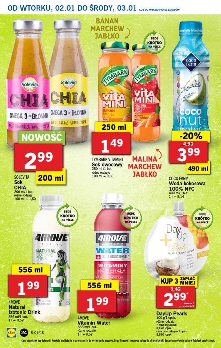 Gazetka promocyjna Lidl str. 24