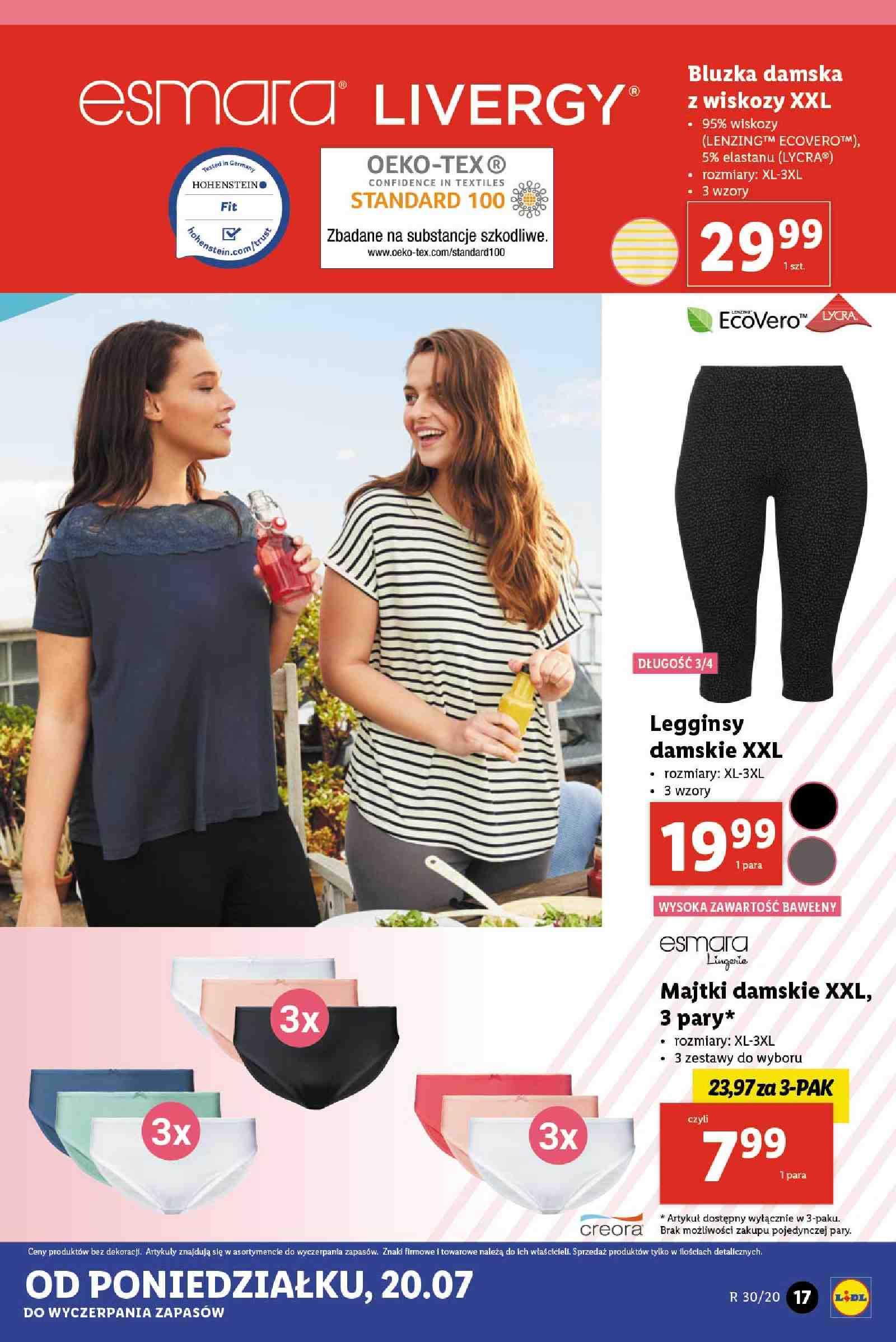 Gazetka promocyjna Lidl str. 17