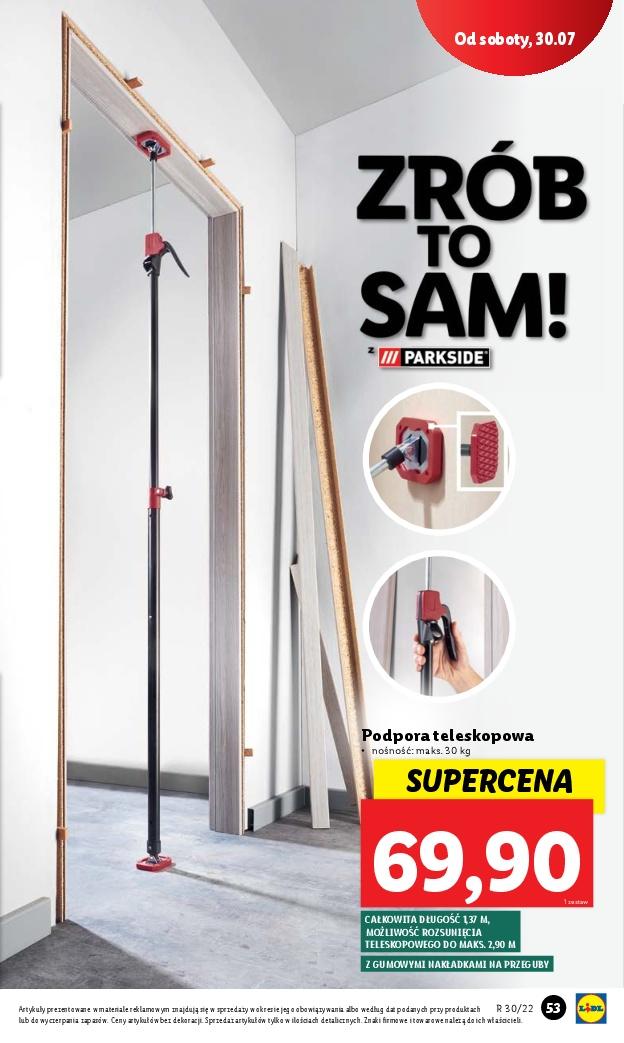 Gazetka promocyjna Lidl str. 55