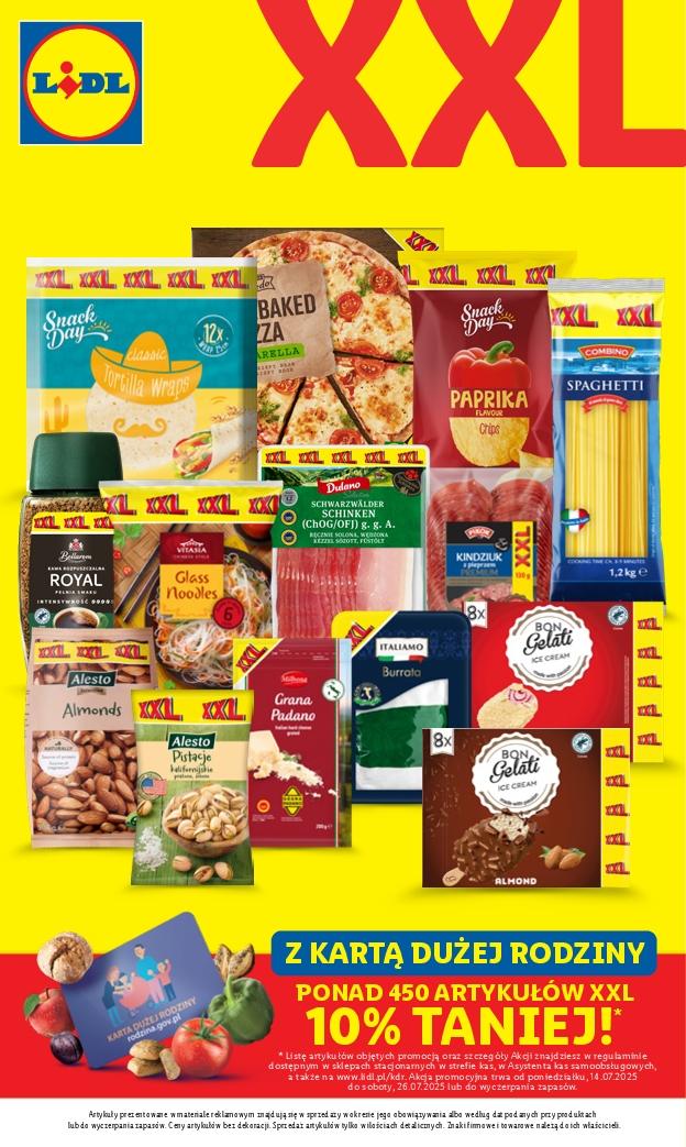 Gazetka promocyjna Lidl str. 52