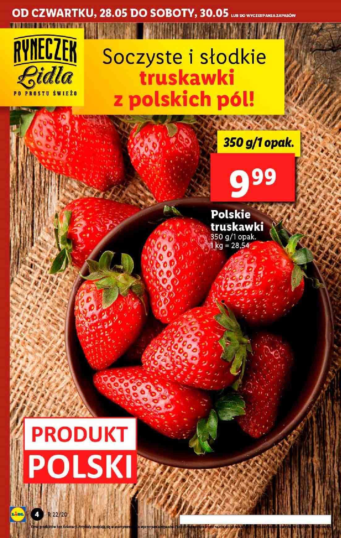 Gazetka promocyjna Lidl str. 4