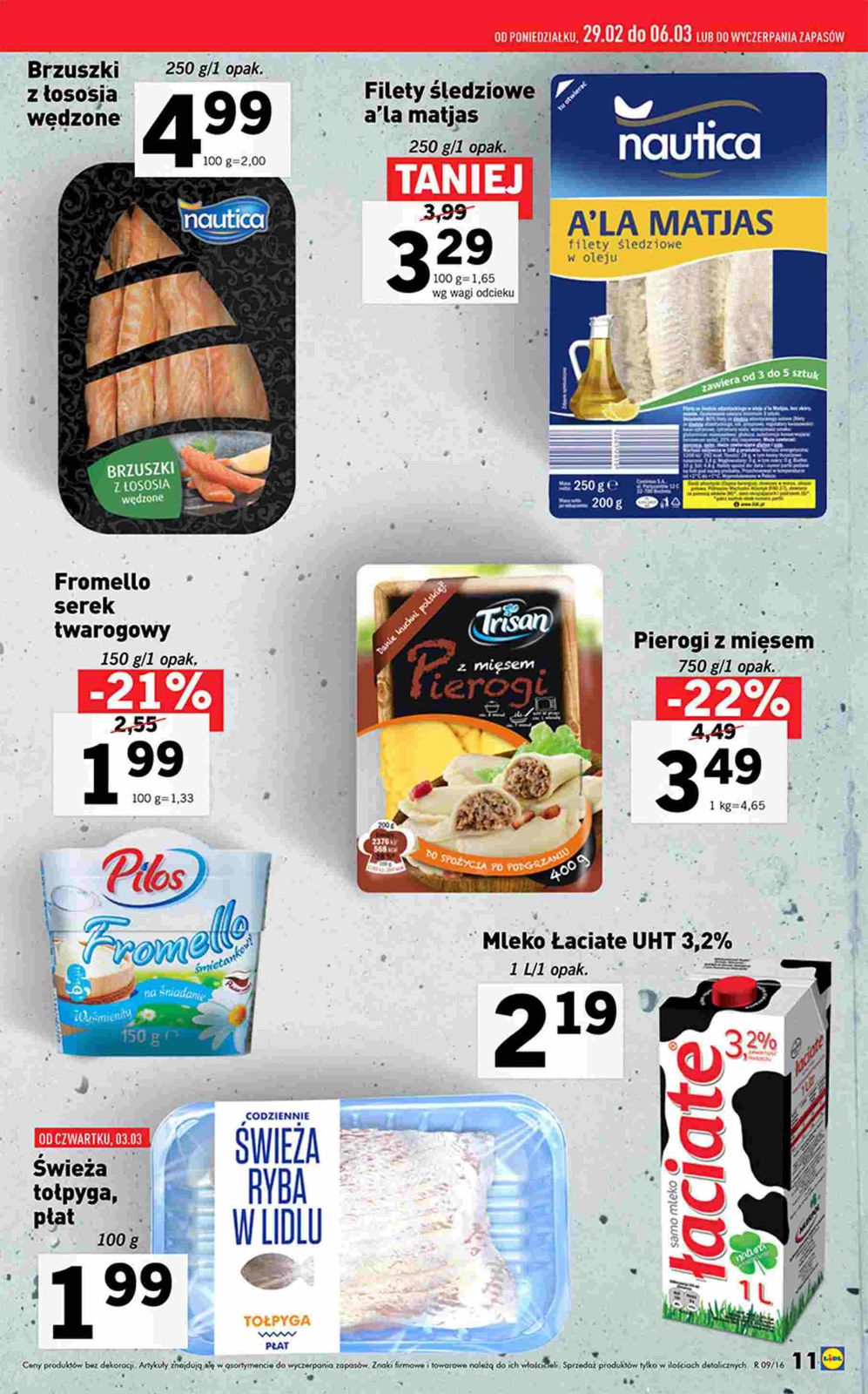 Gazetka promocyjna Lidl str. 11